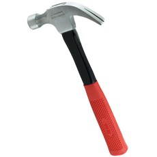 GreatNeck 爪錘高能見度玻璃纖維手柄 453.6g, 1個, Hg16C