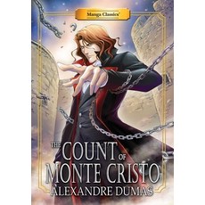 Manga Classics Count of Monte Cristo: New Edition 平裝版, 英文
