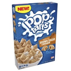 Kellogg's 家樂氏 Pop-Tarts麥片 黑糖肉桂, 1個, 318g