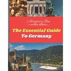 (英文圖書) The Essential Guide to Germany 平裝版, Independently Published, 英文