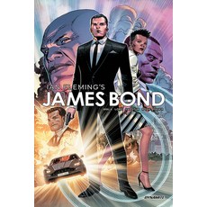 James Bond: Big Things 精裝版, Dynamite Entertainment, 英文