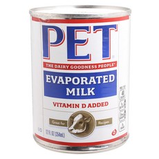 PET MILK 煉乳, 1個, 354毫升