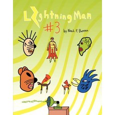 (英文圖書)Lightning Man #3 平裝版, Strategic Book Publishing, 英文