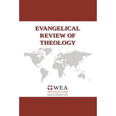 Evangelical Review of Theology Volume 45 Number 1 February 2021 平裝版, Pickwick Publications, 英文