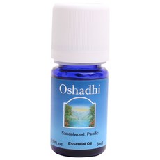 oshadhi 歐莎迪 香氛精油 Samdalwood Pacific, 3ml, 1瓶