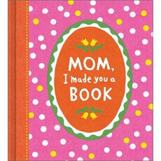 (英文圖書) Mom I Made You a Book 精裝版, Compendium Publishing & Com..., 英文