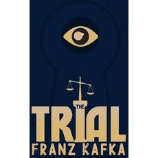 (英文圖書) The Trial 平裝版, Jollyjoy Books, 英文