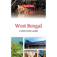 (英文圖書) West Bengal: A State Study Guide 精裝版, Hawk Press, 英文