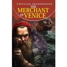 (英文圖書) The Merchant of Venice 平裝版, Gowoo, 英文