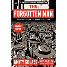 (英文圖書)The Forgotten Man: A New History of the Great Depression 平裝版, Harper Perennial, 英文