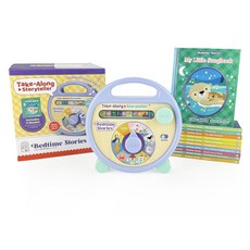 (英文圖書)Bedtime Stories: Take-Along Storyteller 精裝版, Cottage Door Press, 英文