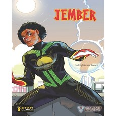 (英文圖書)Jember: In English and French 平裝版, Independently Published, 英文