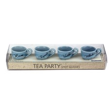 BARBUZZO 直的, 4入