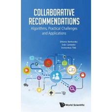 (英文圖書) Collaborative Recommendations: Algorithms Practical Challenges and Applications 精裝版, World Scientific Publishing..., 英文
