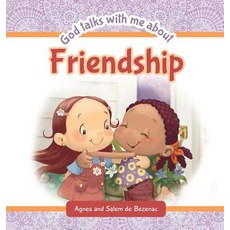 (英文圖書)God Talks with Me About Friendship 精裝版, Icharacter Limited, 英文