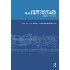 (英文圖書) Urban Planning and Real Estate Development 精裝版, Routledge, 英文