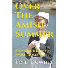 (英文圖書) Over The Amish Summer 平裝版, Trellis Publishing, 英文