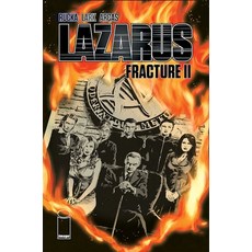 (英文圖書) Lazarus Volume 7 平裝版, Image Comics, 英文
