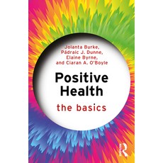 (英文圖書) Positive Health: The Basics 平裝版, Routledge, 英文