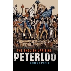 (英文圖書) Peterloo: The English Uprising 精裝版, Oxford University Press, USA, 英文