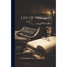 (英文圖書) Life of Voltaire 平裝版, Legare Street Press, 英文