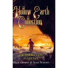 (英文圖書) Hollow Earth Collection 精裝版, Lulu.com, 英文