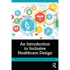 (英文圖書) An Introduction to Inclusive Healthcare Design 精裝版, Routledge, 英文