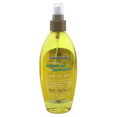 ogx 摩洛哥身體噴霧, 1個, 200ml