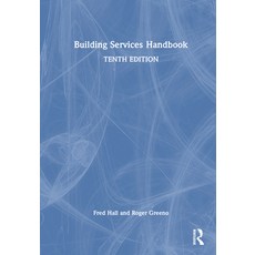 (英文圖書) Building Services Handbook 精裝版, Routledge, 英文