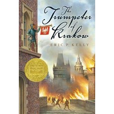 (英文圖書)The Trumpeter of Krakow 平裝版, Aladdin Paperbacks, 英文