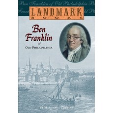 (英文圖書)Ben Franklin of Old Philadelphia 平裝版, Random House Books for Youn..., 英文