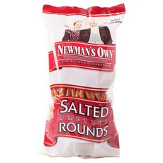 NEWMAN'S OWN 鹽味椒鹽脆餅, 1包, 226.7g
