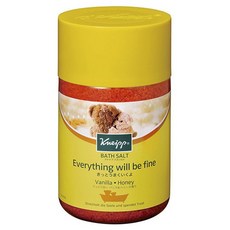 Kneipp 克奈圃 香草&蜂蜜香入浴泡澡鹽, 1個, 850g