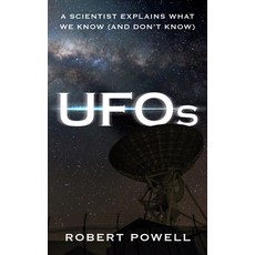 (英文圖書) UFOs: A Scientist Explains What We Know (and Don't Know) 精裝版, Rowman & Littlefield Publis..., 英文