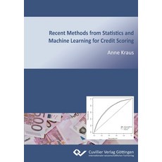 Recent Methods from Statistics and Machine Learning for Credit Scoring 平裝版, Cuvillier, 英文