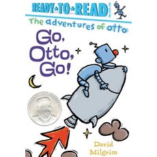 (英文圖書)Go Otto Go!: Ready-To-Read Pre-Level 1 精裝版, Simon Spotlight, 英文