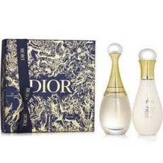 DIOR 迪奧 J'adore淡香精 50ml+身體乳 75ml 禮盒, 1組