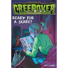 (英文圖書)Ready for a Scare? the Graphic Novel 平裝版, Simon Spotlight, 英文