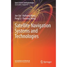 (英文圖書) Satellite Navigation Systems and Technologies 平裝版, Springer, 英文