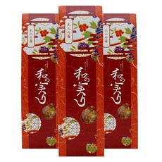 Wanominori 烤巧克力 成人草莓口味, 3個, 85g