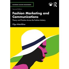 (英文圖書) Fashion Marketing and Communications: Theory and Practice Across the Fashion In... 精裝版, Routledge, 英文