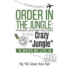 (英文圖書) Order In The Jungle 平裝版, Family Acquisitions, 英文