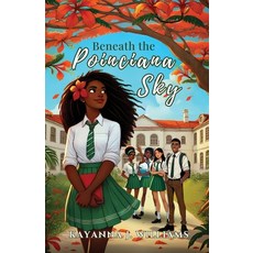 (英文圖書)Beneath the Poinciana Sky 平裝版, Eva-Michelle & Family Publi..., 英文