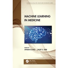 (英文圖書) Machine Learning in Medicine 精裝版, CRC Press, 英文