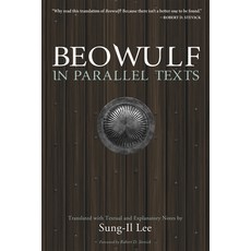 (英文圖書) Beowulf in Parallel Texts: Translated with Textual and Explanatory Notes 精裝版, Cascade Books, 英文