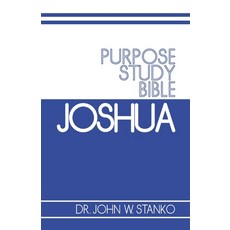 (英文圖書) Purpose Study Bible: Joshua 平裝版, Urban Press, 英文