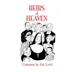 (英文圖書)Heirs of Heaven 平裝版, About Comics, 英文