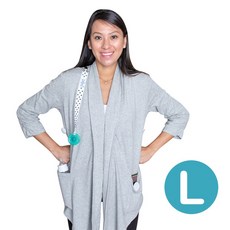 The Mommy Wrap 袋鼠媽咪多功能抱嬰外套 LA-MM0032