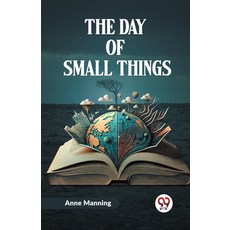 (英文圖書) The Day Of Small Things 平裝版, Double 9 Books, 英文
