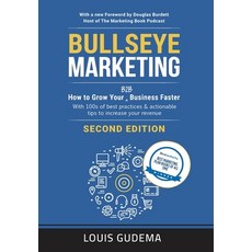 (英文圖書) Bullseye Marketing second edition 精裝版, Wedgewood Press, 英文